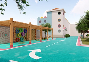 来凤民族幼儿园