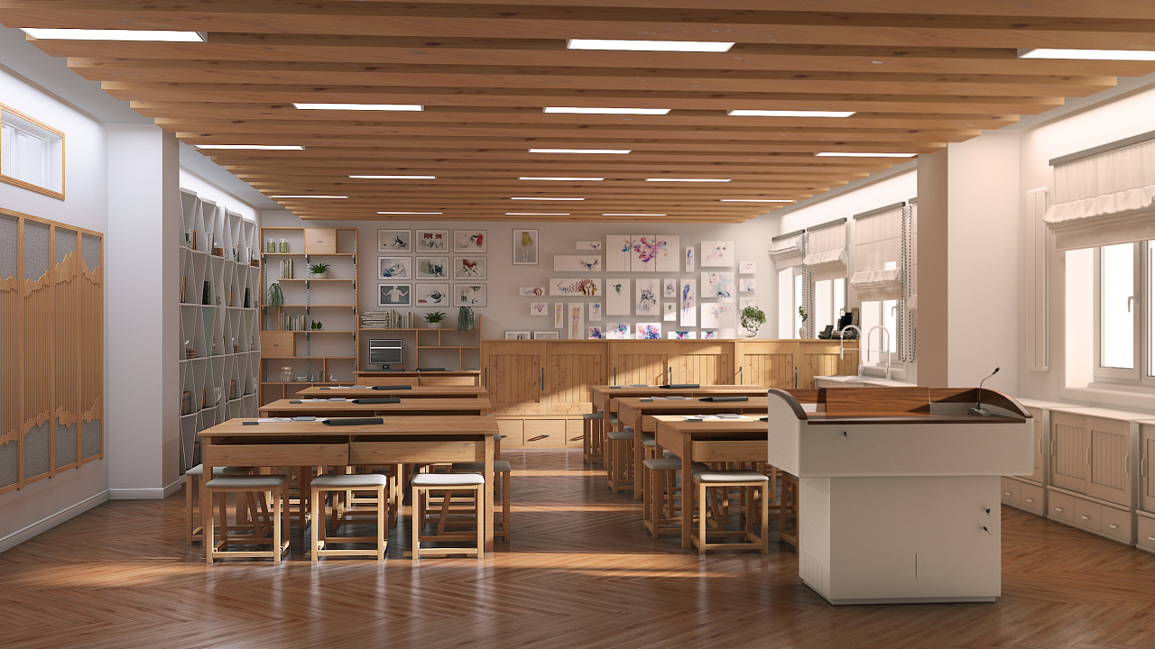 武汉校园文化设计