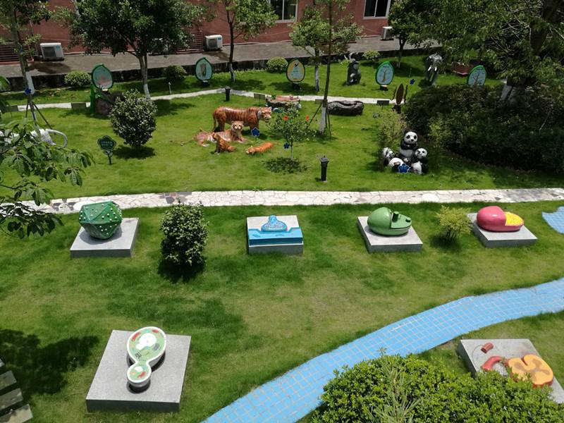 武汉校园文化设计